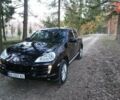Черный Порше Каен, объемом двигателя 4.8 л и пробегом 257 тыс. км за 14400 $, фото 18 на Automoto.ua