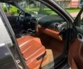 Черный Порше Каен, объемом двигателя 4.8 л и пробегом 130 тыс. км за 13800 $, фото 13 на Automoto.ua