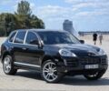 Черный Порше Каен, объемом двигателя 3.6 л и пробегом 208 тыс. км за 13500 $, фото 1 на Automoto.ua