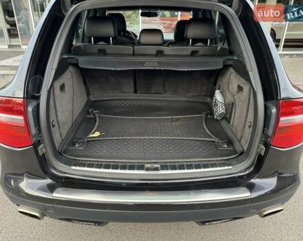 Чорний Порше Cayenne, об'ємом двигуна 4.81 л та пробігом 353 тис. км за 9400 $, фото 10 на Automoto.ua