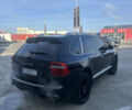 Черный Порше Каен, объемом двигателя 4.8 л и пробегом 190 тыс. км за 8000 $, фото 3 на Automoto.ua