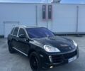 Черный Порше Каен, объемом двигателя 4.8 л и пробегом 250 тыс. км за 7500 $, фото 1 на Automoto.ua