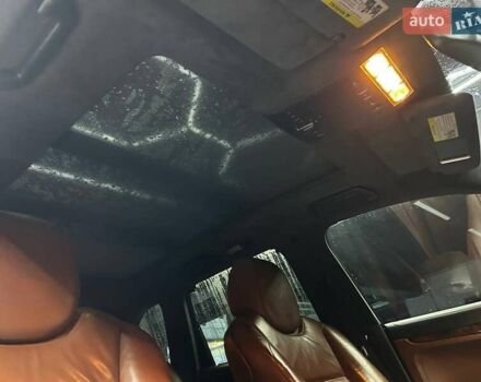 Чорний Порше Cayenne, об'ємом двигуна 4.81 л та пробігом 180 тис. км за 11800 $, фото 7 на Automoto.ua