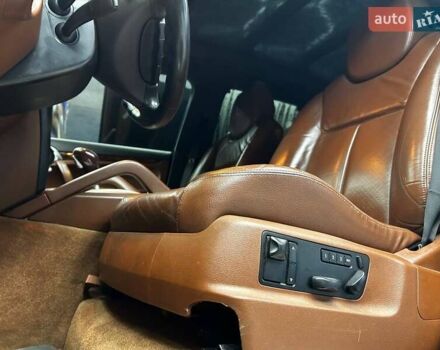 Чорний Порше Cayenne, об'ємом двигуна 4.81 л та пробігом 180 тис. км за 11800 $, фото 23 на Automoto.ua