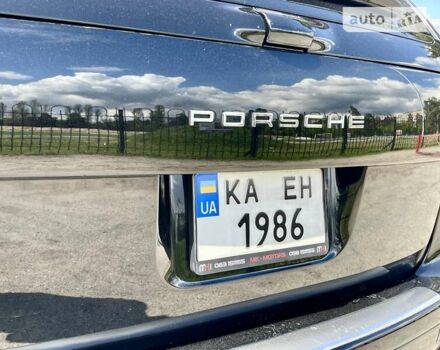 Чорний Порше Cayenne, об'ємом двигуна 4.81 л та пробігом 226 тис. км за 12200 $, фото 16 на Automoto.ua