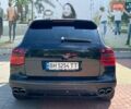 Черный Порше Каен, объемом двигателя 4.81 л и пробегом 202 тыс. км за 8300 $, фото 29 на Automoto.ua