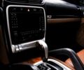 Черный Порше Каен, объемом двигателя 4.8 л и пробегом 170 тыс. км за 11500 $, фото 6 на Automoto.ua