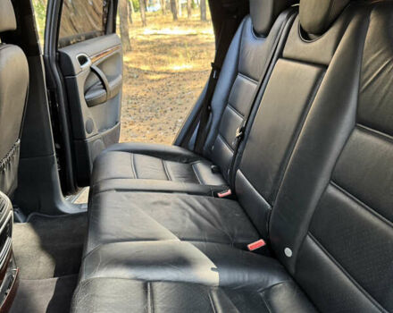Чорний Порше Cayenne, об'ємом двигуна 3 л та пробігом 256 тис. км за 13500 $, фото 13 на Automoto.ua