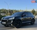 Черный Порше Каен, объемом двигателя 4.8 л и пробегом 199 тыс. км за 9999 $, фото 78 на Automoto.ua