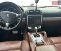 Черный Порше Каен, объемом двигателя 4.51 л и пробегом 146 тыс. км за 12500 $, фото 13 на Automoto.ua
