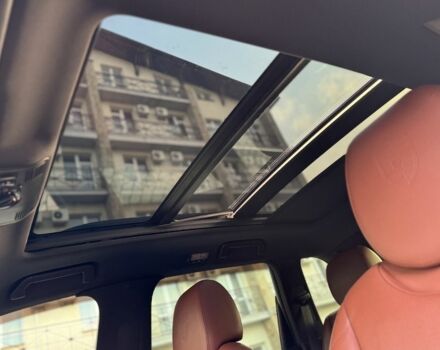 Черный Порше Каен, объемом двигателя 4.8 л и пробегом 193 тыс. км за 8950 $, фото 20 на Automoto.ua