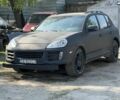 Черный Порше Каен, объемом двигателя 4.8 л и пробегом 230 тыс. км за 2899 $, фото 1 на Automoto.ua