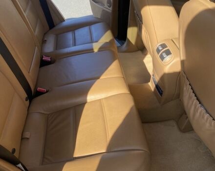 Чорний Порше Cayenne, об'ємом двигуна 3.6 л та пробігом 222 тис. км за 11850 $, фото 6 на Automoto.ua