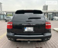 Чорний Порше Cayenne, об'ємом двигуна 4.8 л та пробігом 115 тис. км за 10500 $, фото 23 на Automoto.ua