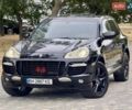Черный Порше Каен, объемом двигателя 4.8 л и пробегом 212 тыс. км за 8400 $, фото 11 на Automoto.ua