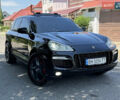 Черный Порше Каен, объемом двигателя 4.81 л и пробегом 220 тыс. км за 8500 $, фото 4 на Automoto.ua