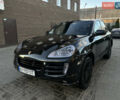 Черный Порше Каен, объемом двигателя 3.6 л и пробегом 232 тыс. км за 12500 $, фото 1 на Automoto.ua