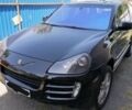 Черный Порше Каен, объемом двигателя 4.8 л и пробегом 164 тыс. км за 6650 $, фото 1 на Automoto.ua