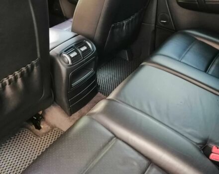 Черный Порше Каен, объемом двигателя 4.8 л и пробегом 164 тыс. км за 6650 $, фото 7 на Automoto.ua