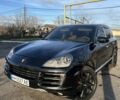 Черный Порше Каен, объемом двигателя 4.8 л и пробегом 136 тыс. км за 9000 $, фото 1 на Automoto.ua