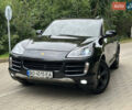 Черный Порше Каен, объемом двигателя 3.6 л и пробегом 321 тыс. км за 9500 $, фото 5 на Automoto.ua