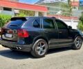 Черный Порше Каен, объемом двигателя 4.8 л и пробегом 202 тыс. км за 8800 $, фото 7 на Automoto.ua