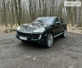 Черный Порше Каен, объемом двигателя 4.81 л и пробегом 193 тыс. км за 11900 $, фото 16 на Automoto.ua