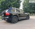 Чорний Порше Cayenne, об'ємом двигуна 4.8 л та пробігом 186 тис. км за 17000 $, фото 7 на Automoto.ua