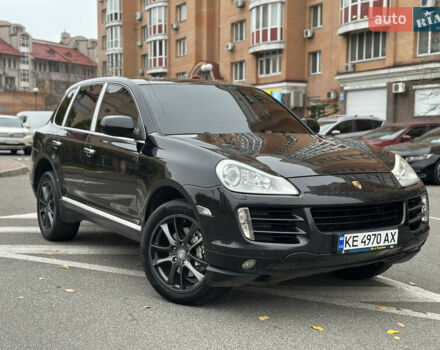 Чорний Порше Cayenne, об'ємом двигуна 2.97 л та пробігом 259 тис. км за 12900 $, фото 1 на Automoto.ua