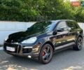 Черный Порше Каен, объемом двигателя 4.81 л и пробегом 202 тыс. км за 8300 $, фото 9 на Automoto.ua