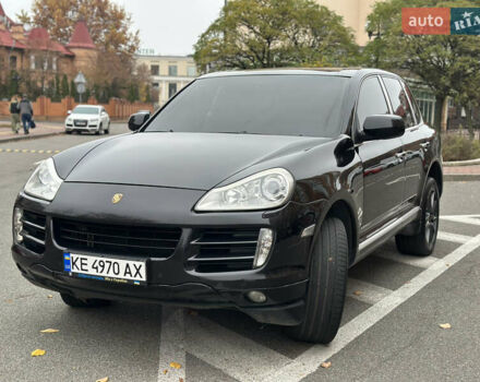Чорний Порше Cayenne, об'ємом двигуна 2.97 л та пробігом 259 тис. км за 12900 $, фото 5 на Automoto.ua