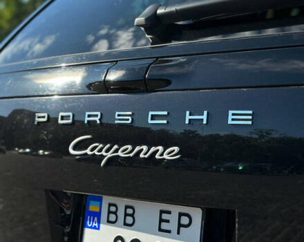 Чорний Порше Cayenne, об'ємом двигуна 3.6 л та пробігом 182 тис. км за 12500 $, фото 1 на Automoto.ua