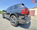 Черный Порше Каен, объемом двигателя 4.8 л и пробегом 202 тыс. км за 8800 $, фото 27 на Automoto.ua