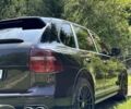 Черный Порше Каен, объемом двигателя 4.8 л и пробегом 170 тыс. км за 12900 $, фото 8 на Automoto.ua