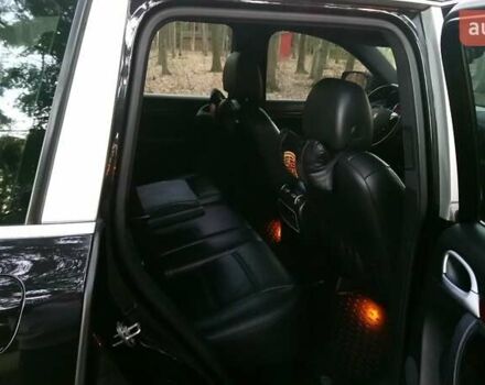 Чорний Порше Cayenne, об'ємом двигуна 4.8 л та пробігом 257 тис. км за 13900 $, фото 15 на Automoto.ua