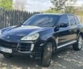 Чорний Порше Cayenne, об'ємом двигуна 2.97 л та пробігом 114 тис. км за 12300 $, фото 1 на Automoto.ua