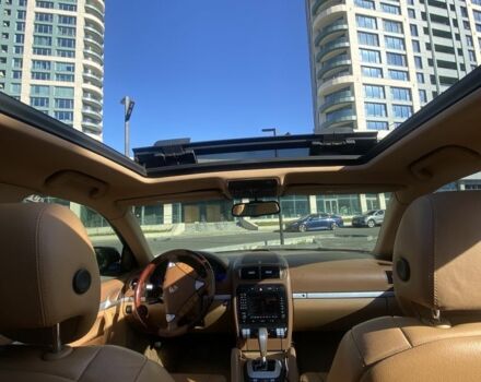 Чорний Порше Cayenne, об'ємом двигуна 3.6 л та пробігом 222 тис. км за 11850 $, фото 5 на Automoto.ua