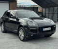 Порше Cayenne 2007 у Чернівцях на Automoto.ua Чорний Порше Cayenne, об'ємом двигуна 4.8 л та пробігом 206 тис. км за 9700 $, фото 2 на Automoto.ua