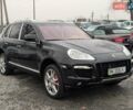 Черный Порше Каен, объемом двигателя 4.8 л и пробегом 120 тыс. км за 10950 $, фото 6 на Automoto.ua