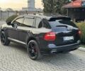 Черный Порше Каен, объемом двигателя 4.8 л и пробегом 247 тыс. км за 8950 $, фото 24 на Automoto.ua