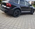 Черный Порше Каен, объемом двигателя 4.8 л и пробегом 150 тыс. км за 7700 $, фото 7 на Automoto.ua
