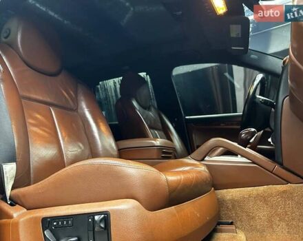 Чорний Порше Cayenne, об'ємом двигуна 4.81 л та пробігом 180 тис. км за 11800 $, фото 8 на Automoto.ua