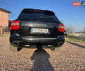 Чорний Порше Cayenne, об'ємом двигуна 4.8 л та пробігом 220 тис. км за 5900 $, фото 23 на Automoto.ua
