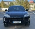 Черный Порше Каен, объемом двигателя 4.8 л и пробегом 199 тыс. км за 9999 $, фото 2 на Automoto.ua