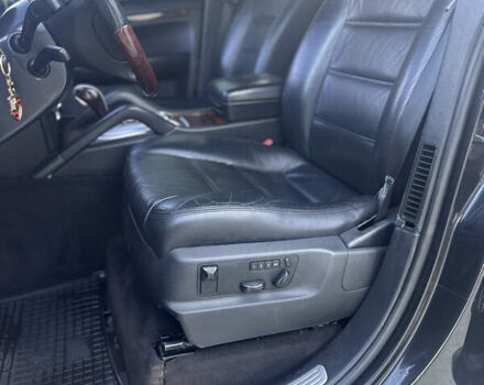 Черный Порше Каен, объемом двигателя 4.8 л и пробегом 190 тыс. км за 8000 $, фото 10 на Automoto.ua