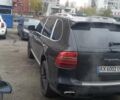 Черный Порше Каен, объемом двигателя 4.8 л и пробегом 170 тыс. км за 10400 $, фото 4 на Automoto.ua