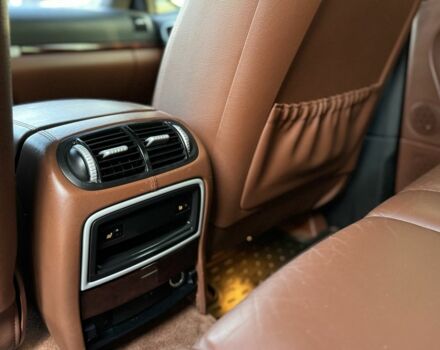 Черный Порше Каен, объемом двигателя 4.8 л и пробегом 193 тыс. км за 8950 $, фото 18 на Automoto.ua