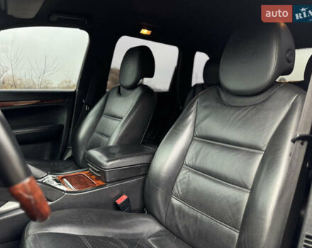 Черный Порше Каен, объемом двигателя 3 л и пробегом 261 тыс. км за 13800 $, фото 34 на Automoto.ua