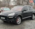 Черный Порше Каен, объемом двигателя 4.8 л и пробегом 120 тыс. км за 10950 $, фото 2 на Automoto.ua