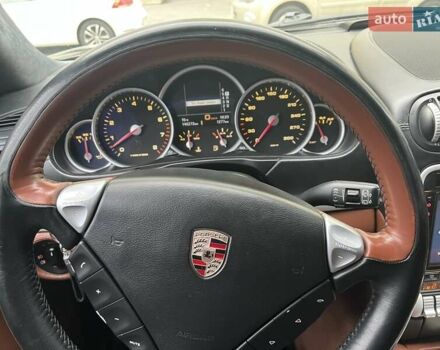 Чорний Порше Cayenne, об'ємом двигуна 4.51 л та пробігом 146 тис. км за 11700 $, фото 8 на Automoto.ua